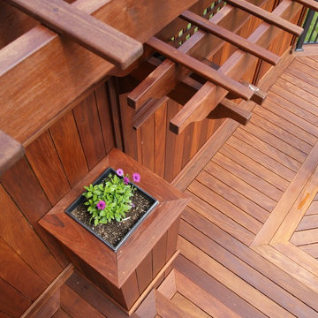 Unique Ipe Deck in Newton, NJ