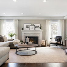 new home family room ideas