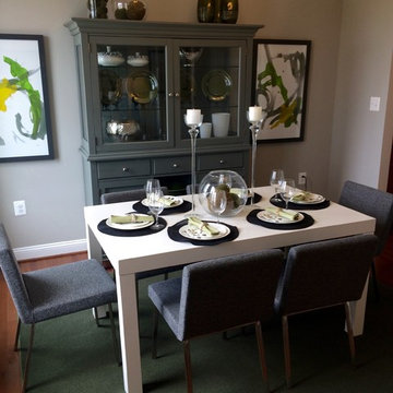 The Lewis Model at Arcadia Chase