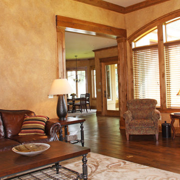 New Home Design and Build in Wayzata