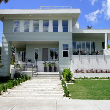 Coastal Modern Residence
