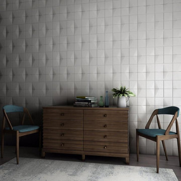 Leather Wall Panels