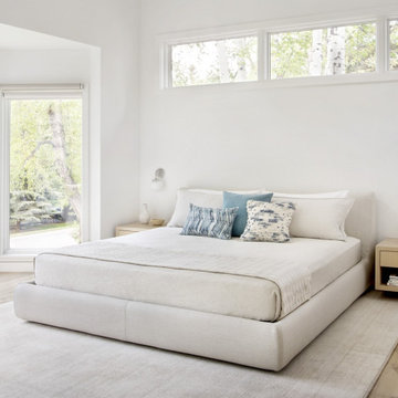 Artists Haven: Bedroom