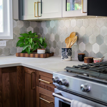 An Open Kitchen