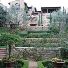 Casa Monika Courtyard