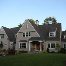 exterior stain