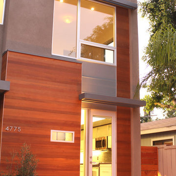 Ocean Beach Houses