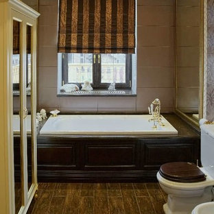 75 Beautiful Victorian Wet Room Pictures & Ideas | Houzz