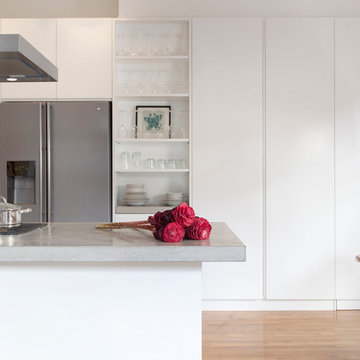 White Kitchen