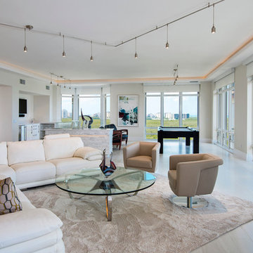 Marina Bay, Bonita Springs - Penthouse Remodel