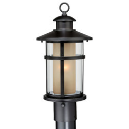 Transitional Post Lights by Hansen Wholesale