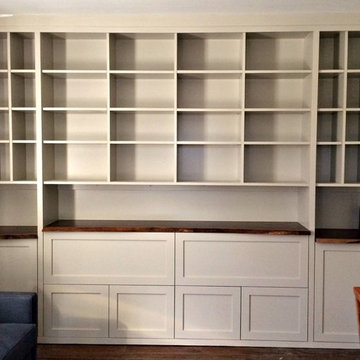 Live Edge Library