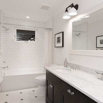 Whole house renovation/recreation