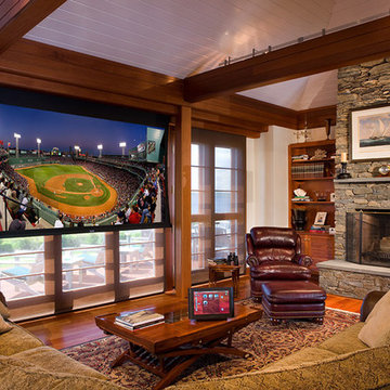 Waterfront Getaway