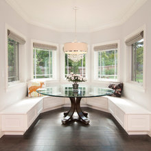 Dining (breakfast) Nook/ Banquette