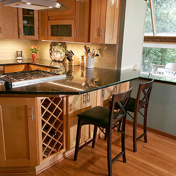 Small kitchen, BIG Impact!