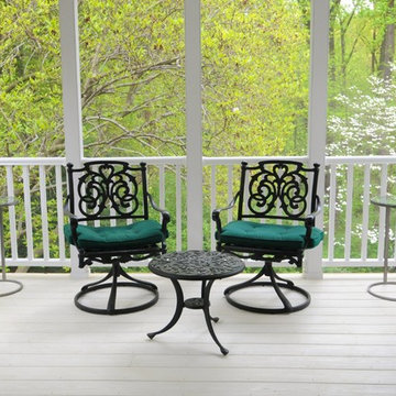 Screened in Porch in Arlington, VA