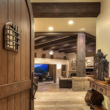 Living Room Ceilings