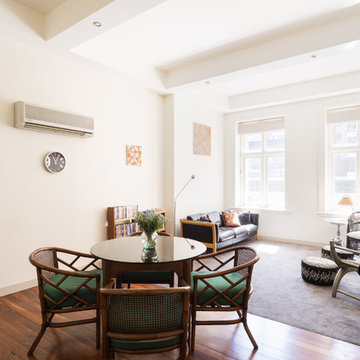 Interiors