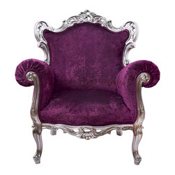 Кресла Alter Ego Home - Armchairs And Accent Chairs