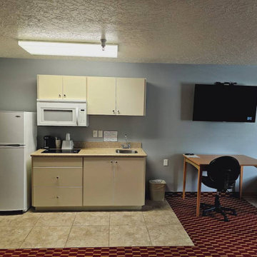 Executive INN & suites, Extended Stay Hotel in vernal