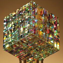Jack Storms' Chroma Cube - Artwork