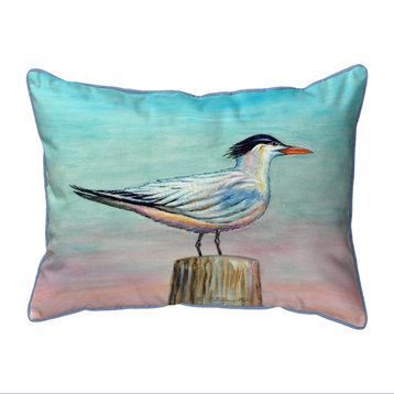 Royal Tern Large Indoor/Outdoor Pillow 16x20