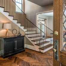 Wrought Iron Railing