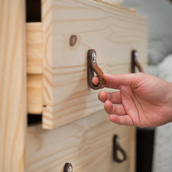 IKEA Hacks with Leather Drawer Pulls - Products