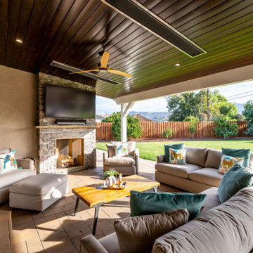 Outdoor Living at Its Finest