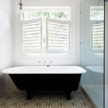 patterned floor tole