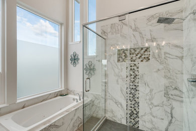 Bathroom - bathroom idea in Chicago