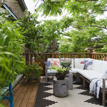 front porch time