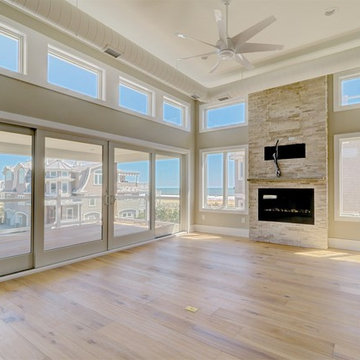 Modern New Construction