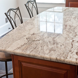 Taupe Granite Houzz