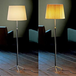 SANTA & COLE PIE DE SALON FLOOR LAMP - Floor Lamps