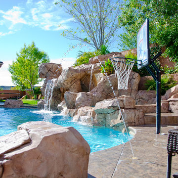 Free Form Pools