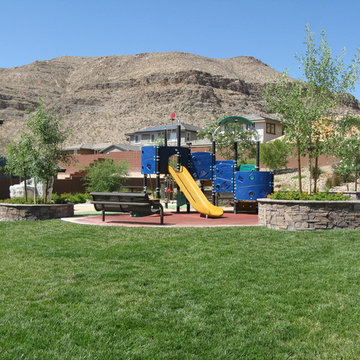 Turf with Play