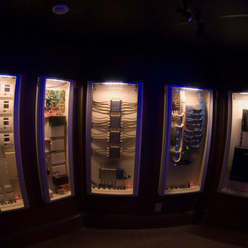 Equipment Rooms
