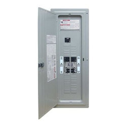 Generac - Generator Accessories: Generac GenReady Advanced Load Center for Generators 5449 - Books