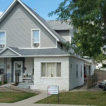 Roofing Projects in Findlay Ohio
