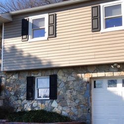 Siding - Siding And Stone Veneer