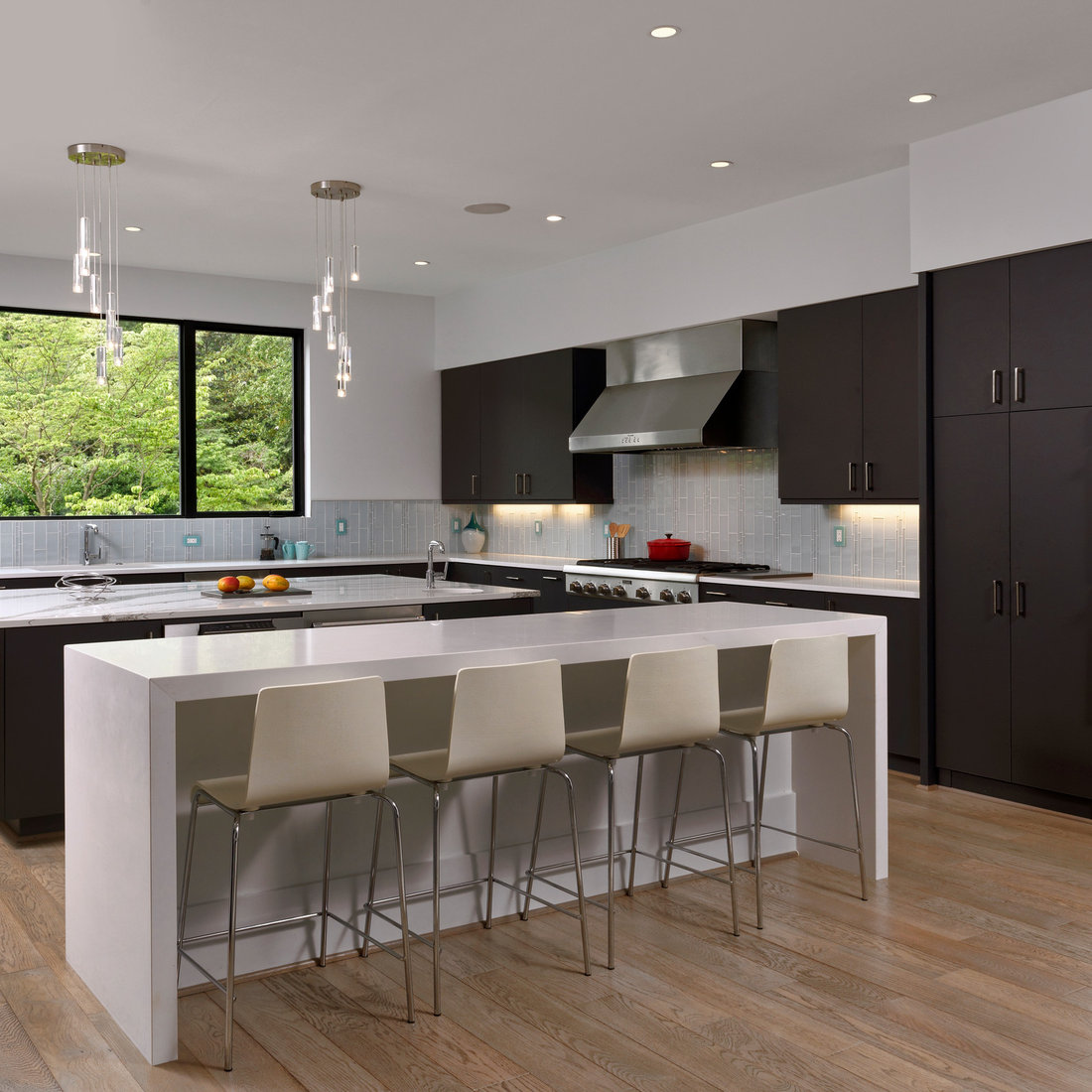 Contemporary Kitchen
