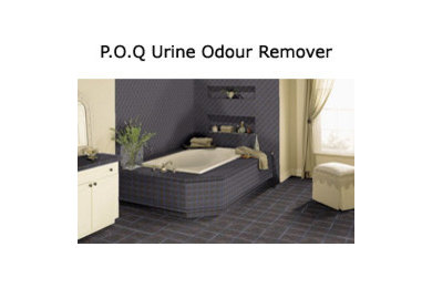 P.O.Q. Urine Odour Remover
