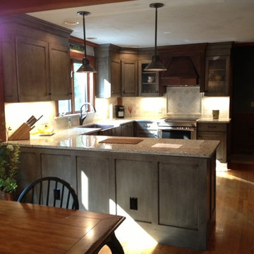 Appaloosa Kitchen