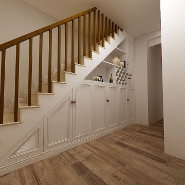 Unfinished Basement Renovation