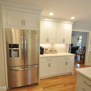 Brightening of Kitchen and Bath- Project 5414