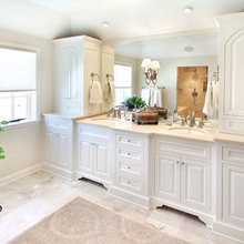 bathrooms
