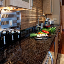 Kitchen counter tops