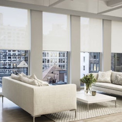 Smith & Noble - Smith & Noble Custom Window Treatments - Window Treatments